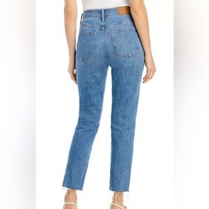 MADEWELL The Perfect Vintage Jean